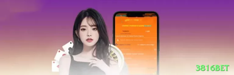 3816bet Gaming Legend Screenshot 1