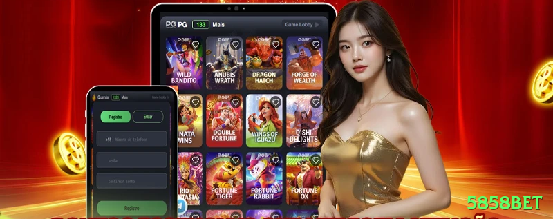 5858bet - Slots Turbo Screenshot 2