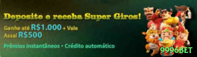 9996bet Premium Brasil Screenshot 1