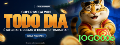 jogo006 Casino Official v1.7.8 Screenshot 1