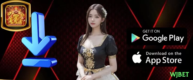 wjbet - Gaming King Screenshot 1